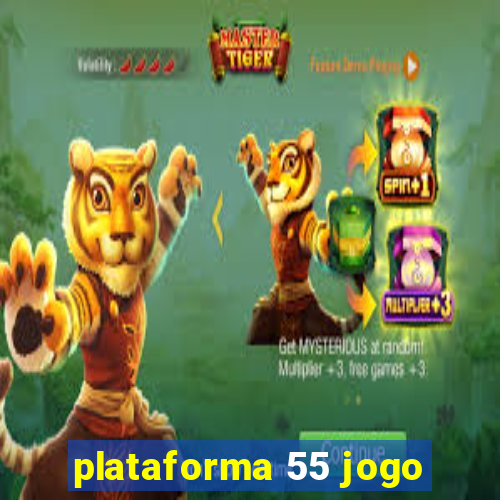 plataforma 55 jogo